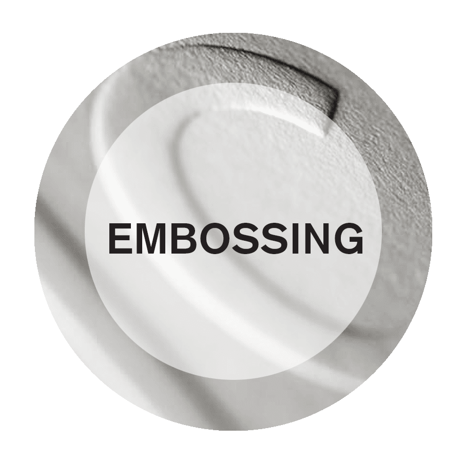 Embossing Services in NYC