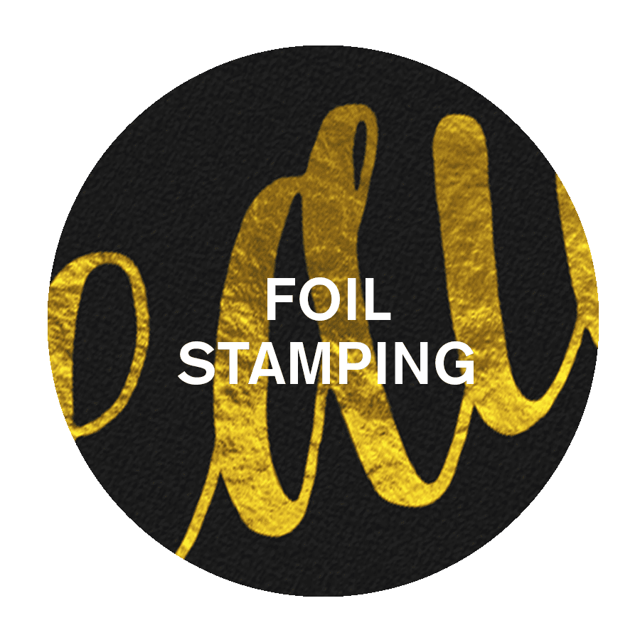 Foil Stamping Services in NYC